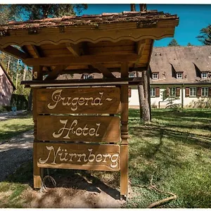 *** Hotel Jugend-hotel Deutschland