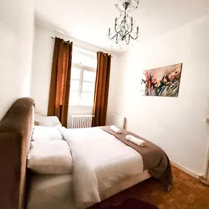 Apartment Standing Centre Gare Flandres Lille