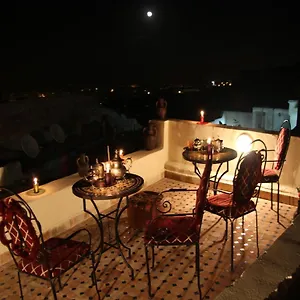 *** Alojamento de Acomodação e Pequeno-almoço Dar Hafsa Marrocos