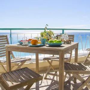  Apartment Prom 131 - Promenade - Sea View - Terrace Frankreich