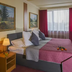 Top Hotel Praha פראג