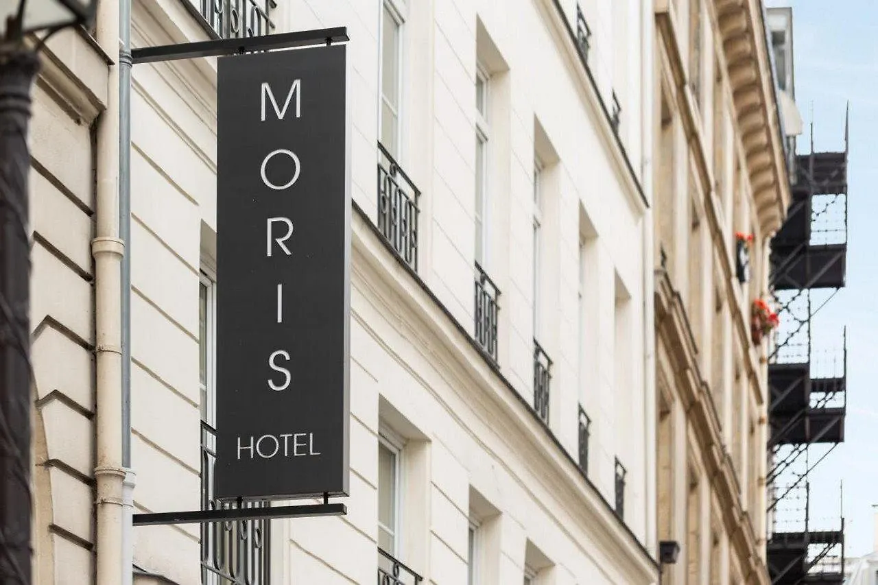 Moris Grands Boulevards Παρίσι 3*,