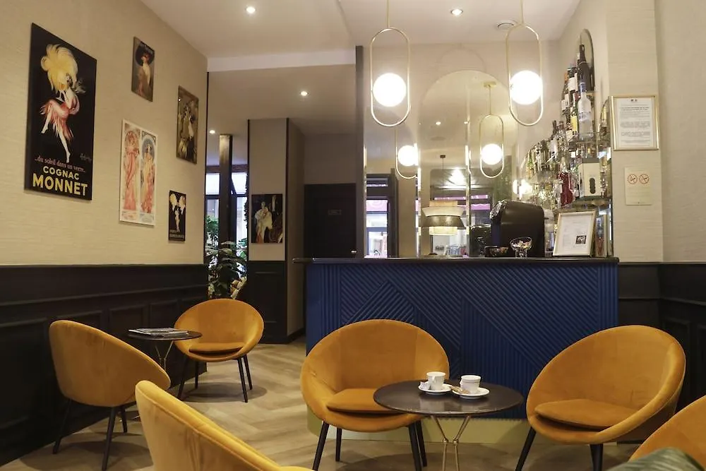 Moris Grands Boulevards Παρίσι Ξενοδοχείο