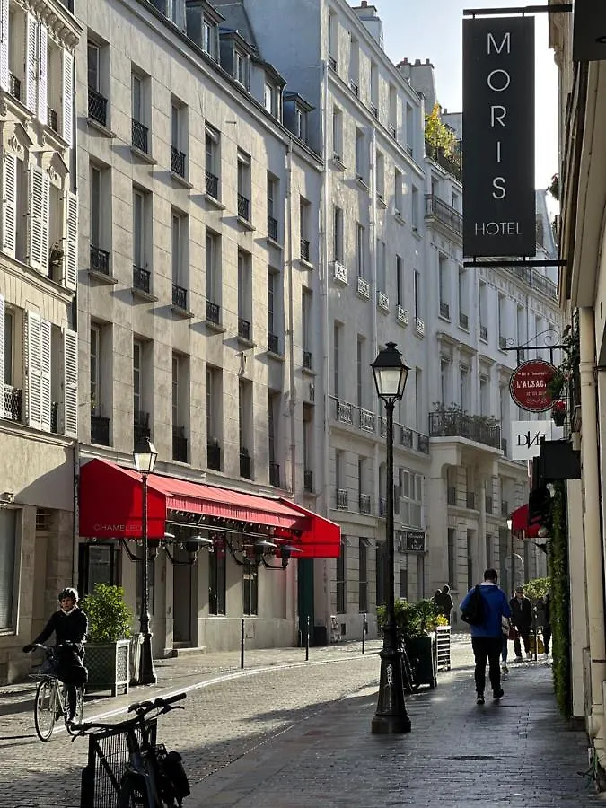 Ξενοδοχείο Moris Grands Boulevards Παρίσι