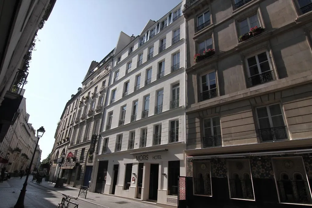 Moris Grands Boulevards Otel Paris
