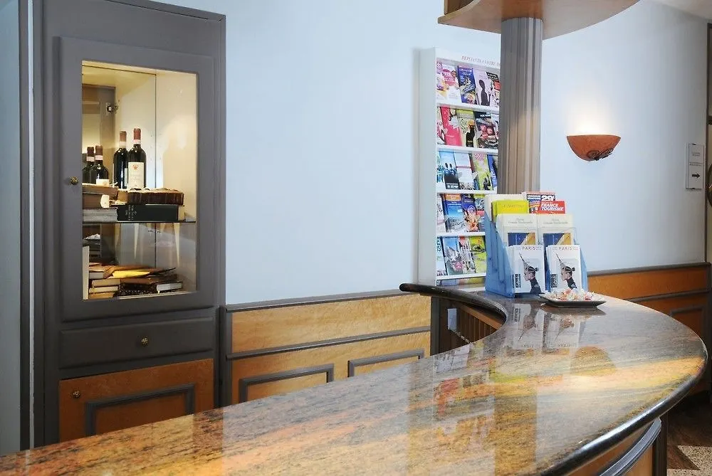 Moris Grands Boulevards Otel Paris 3*,  Fransa