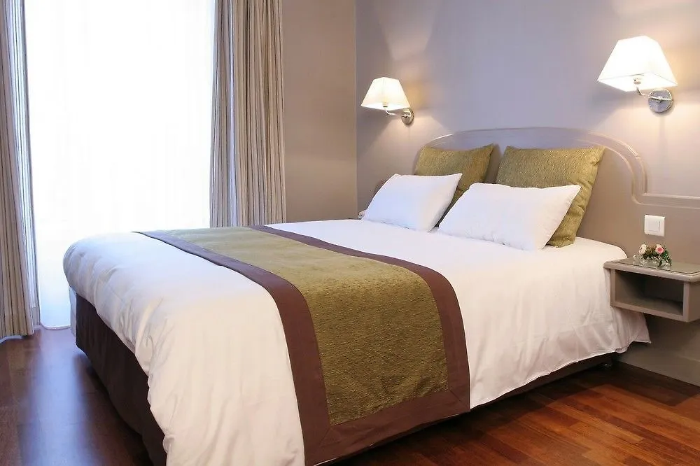 Moris Grands Boulevards Otel Paris
